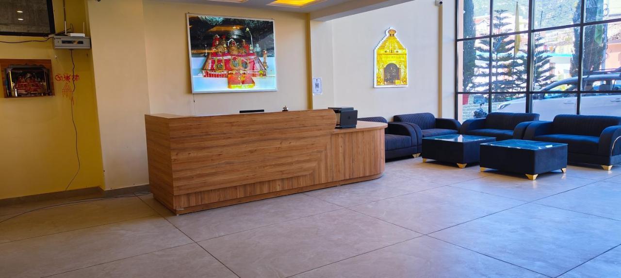The Fragrance Hotel Katra  Luaran gambar