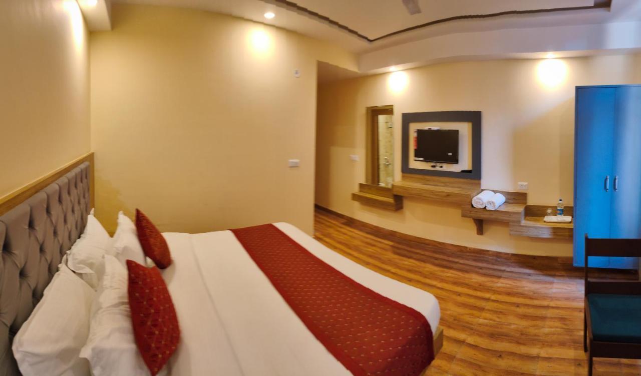 The Fragrance Hotel Katra  Luaran gambar