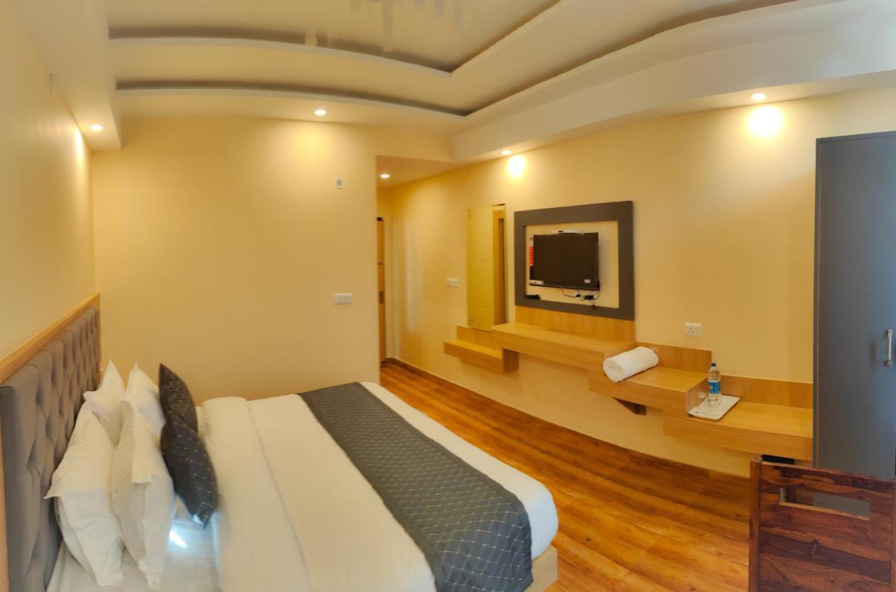 The Fragrance Hotel Katra  Luaran gambar