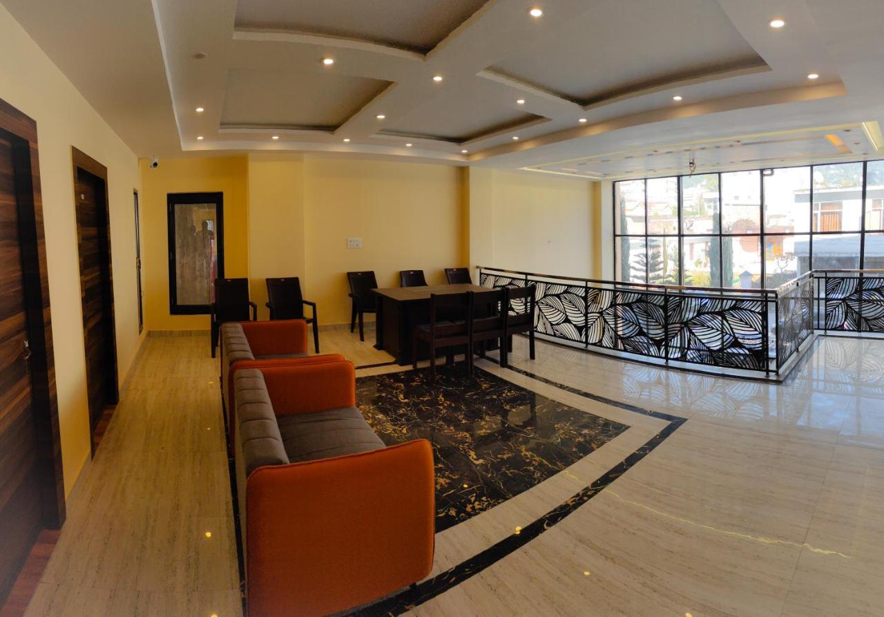 The Fragrance Hotel Katra  Luaran gambar