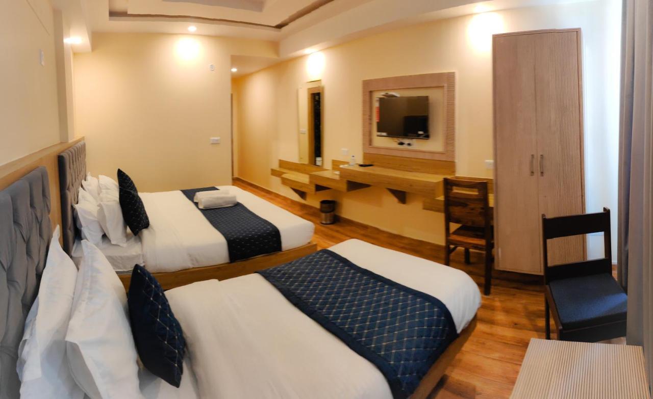 The Fragrance Hotel Katra  Luaran gambar