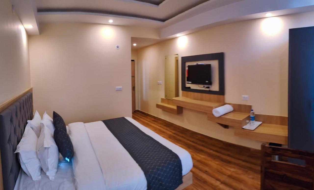 The Fragrance Hotel Katra  Luaran gambar