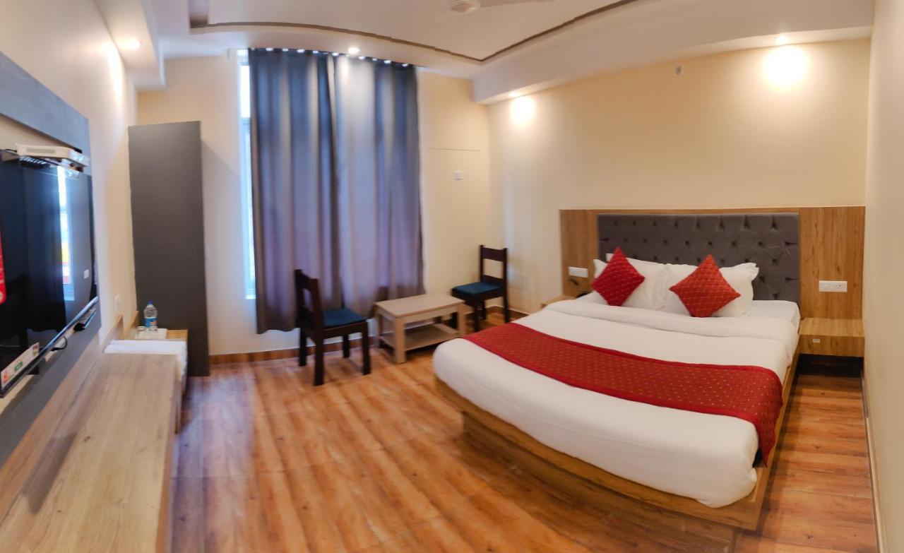 The Fragrance Hotel Katra  Luaran gambar