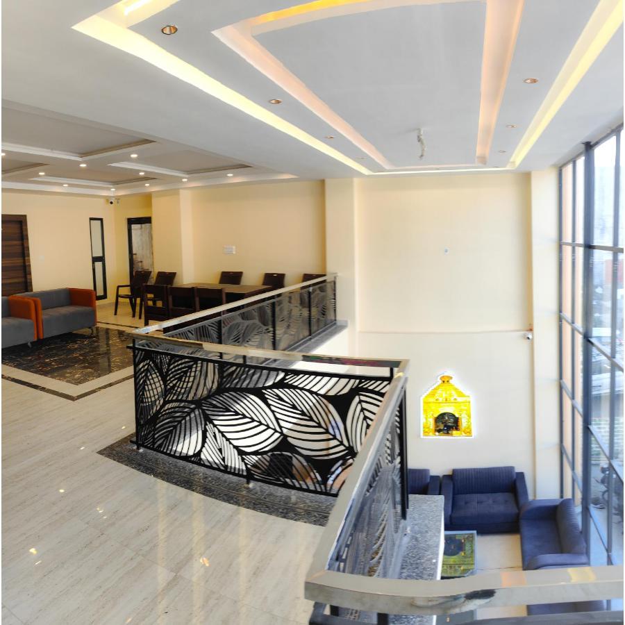 The Fragrance Hotel Katra  Luaran gambar