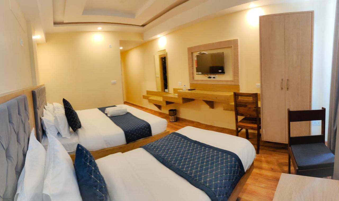 The Fragrance Hotel Katra  Luaran gambar