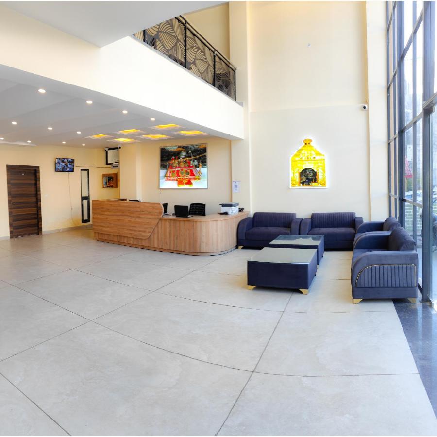 The Fragrance Hotel Katra  Luaran gambar