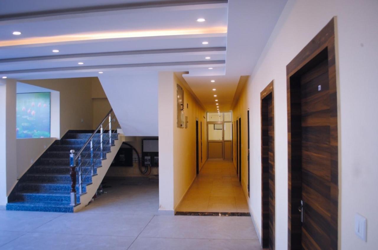 The Fragrance Hotel Katra  Luaran gambar