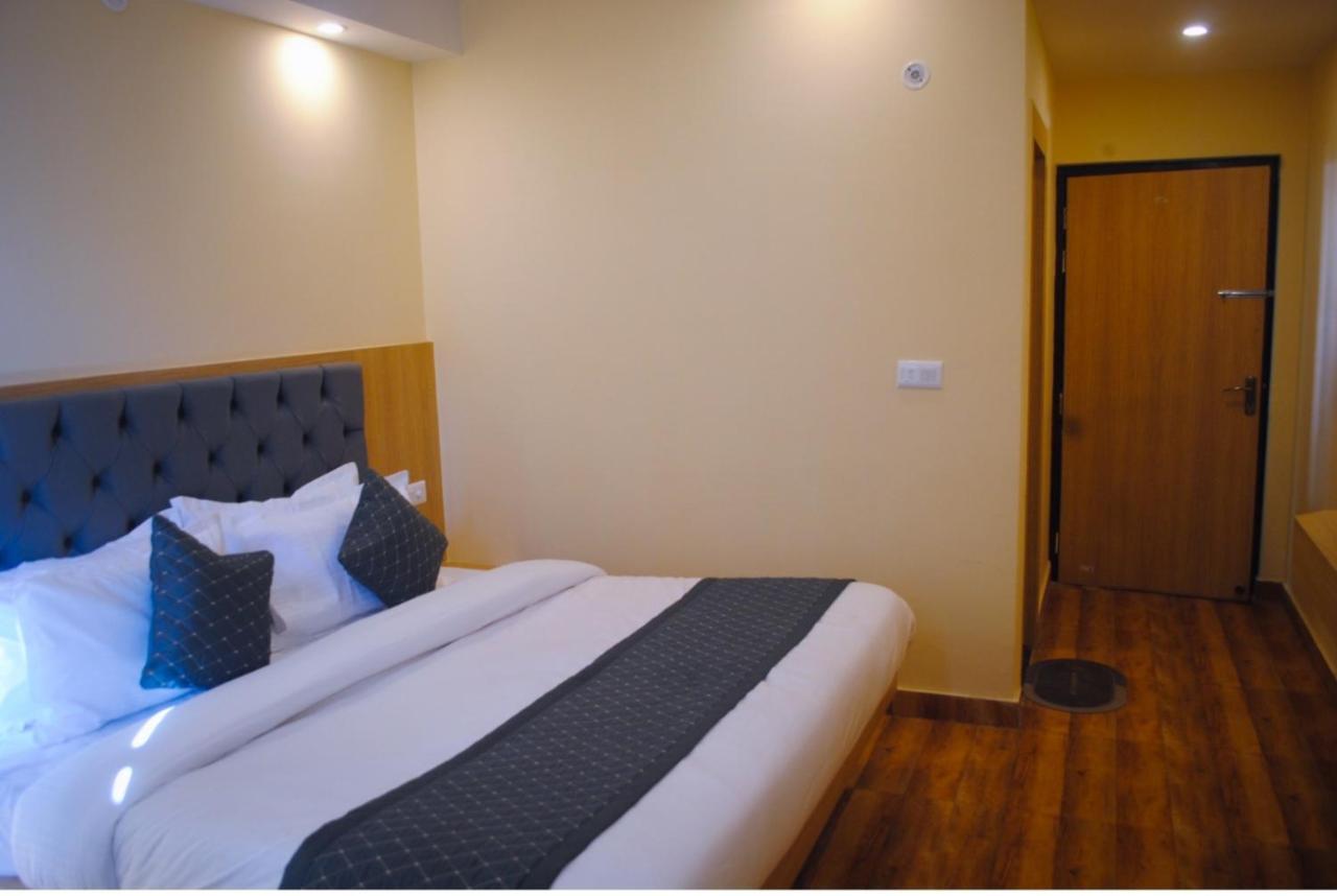 The Fragrance Hotel Katra  Luaran gambar
