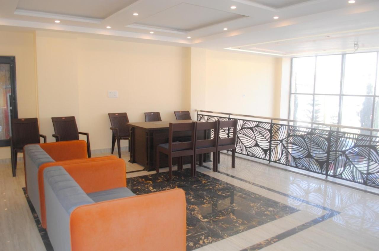 The Fragrance Hotel Katra  Luaran gambar