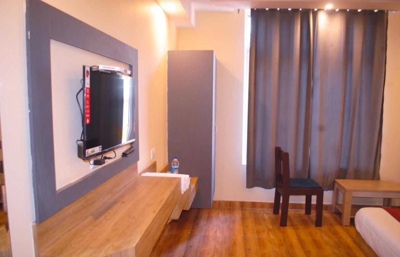 The Fragrance Hotel Katra  Luaran gambar