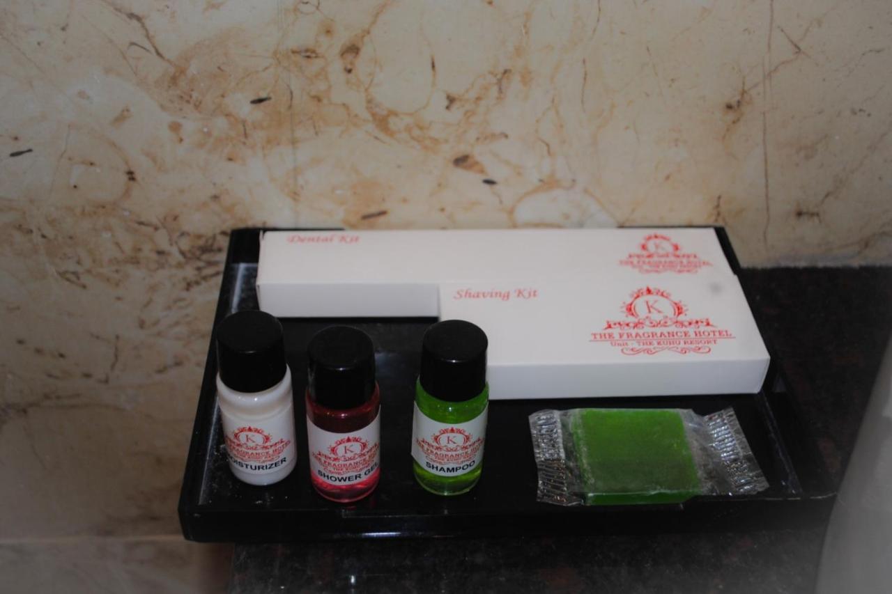 The Fragrance Hotel Katra  Luaran gambar