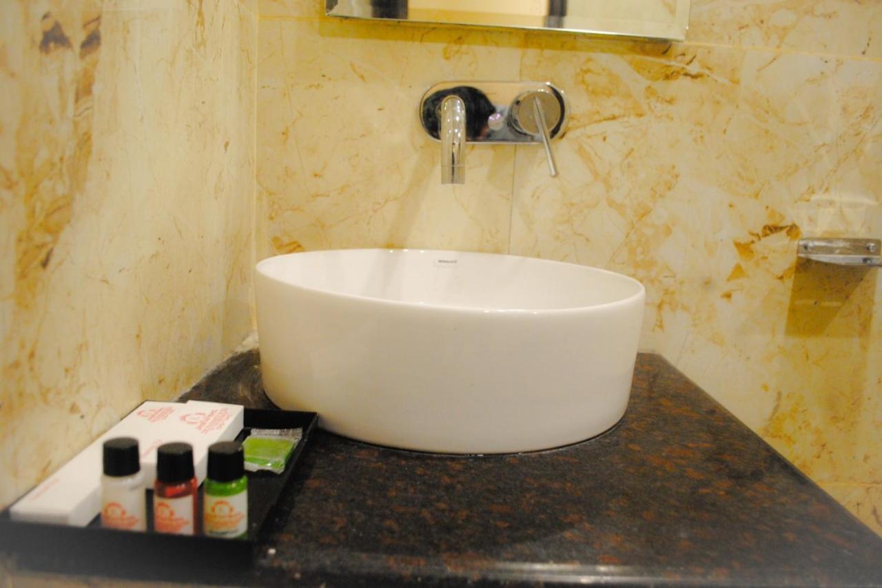 The Fragrance Hotel Katra  Luaran gambar