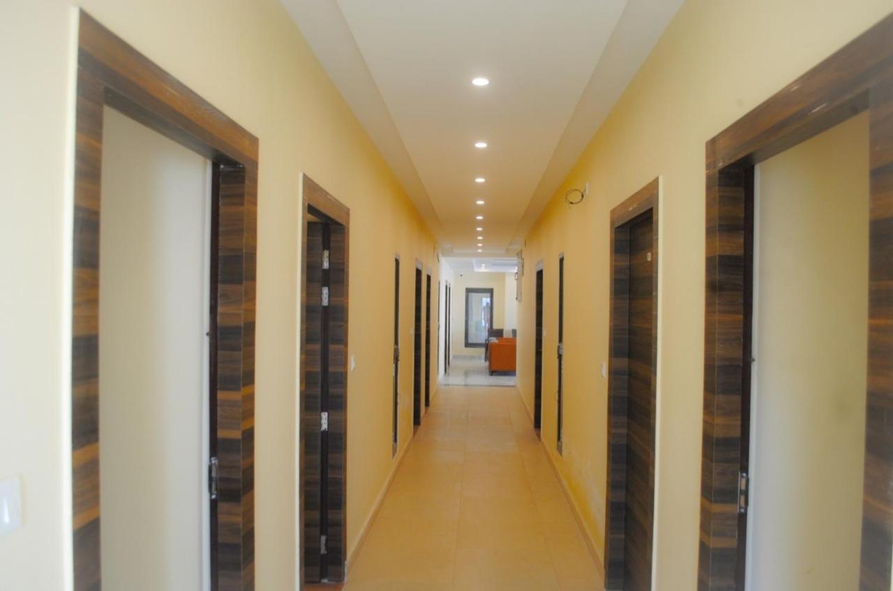 The Fragrance Hotel Katra  Luaran gambar