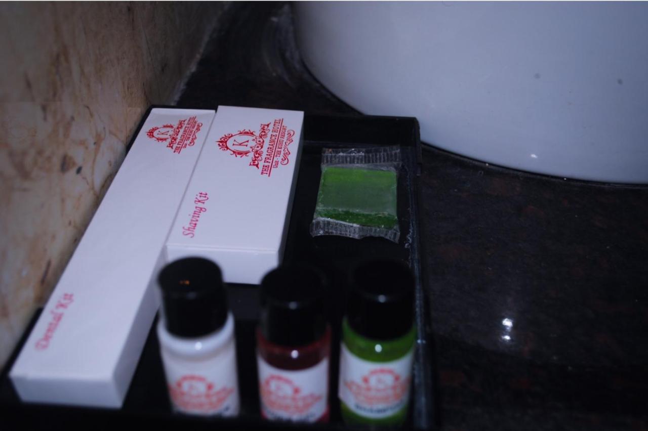 The Fragrance Hotel Katra  Luaran gambar