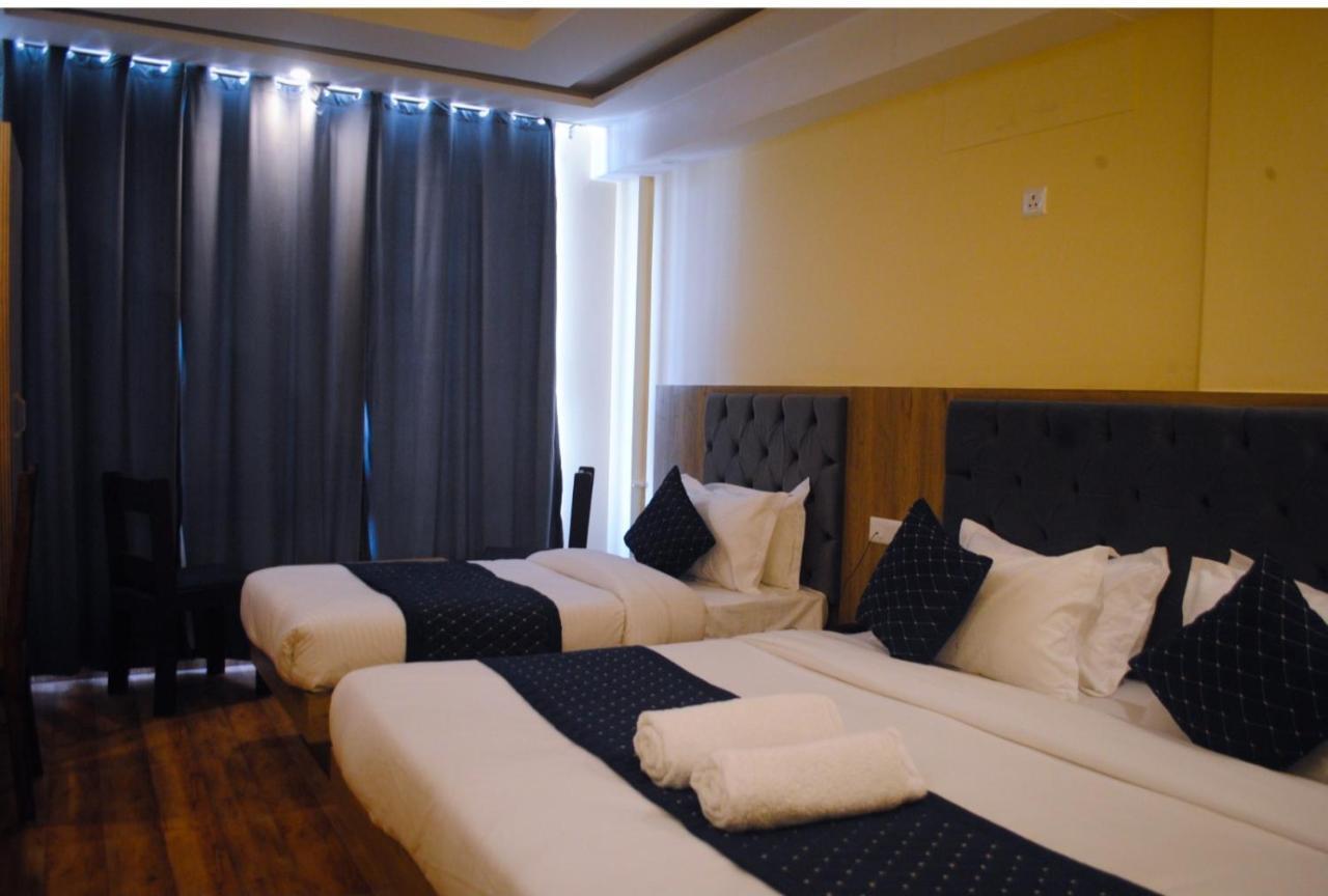 The Fragrance Hotel Katra  Luaran gambar