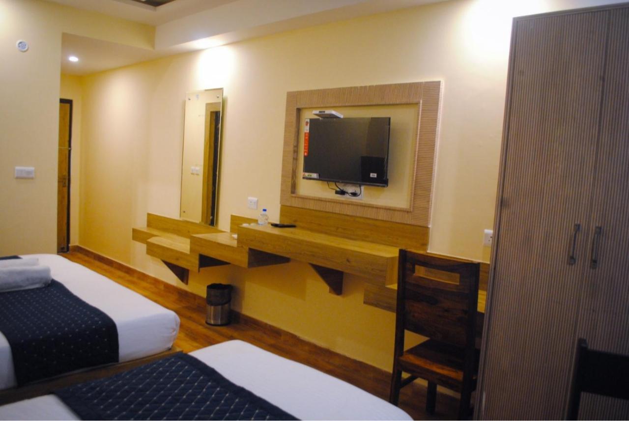 The Fragrance Hotel Katra  Luaran gambar