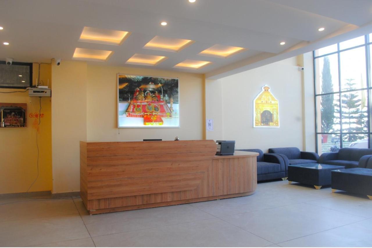 The Fragrance Hotel Katra  Luaran gambar
