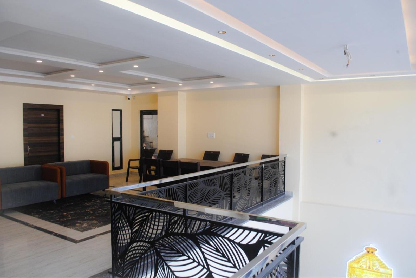 The Fragrance Hotel Katra  Luaran gambar