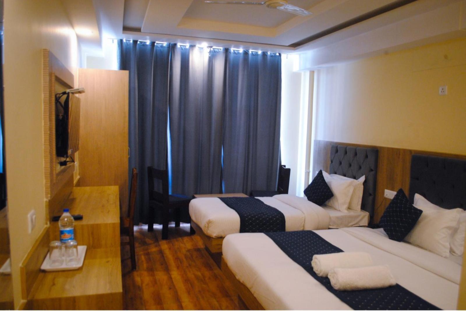 The Fragrance Hotel Katra  Luaran gambar