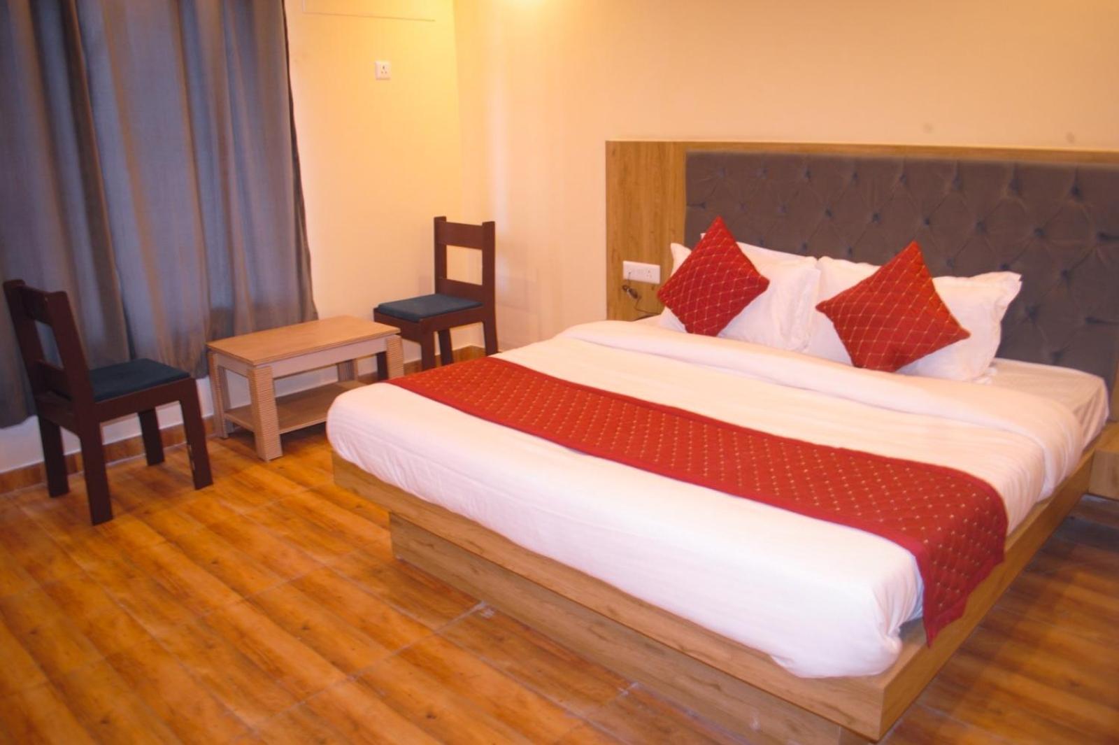 The Fragrance Hotel Katra  Luaran gambar