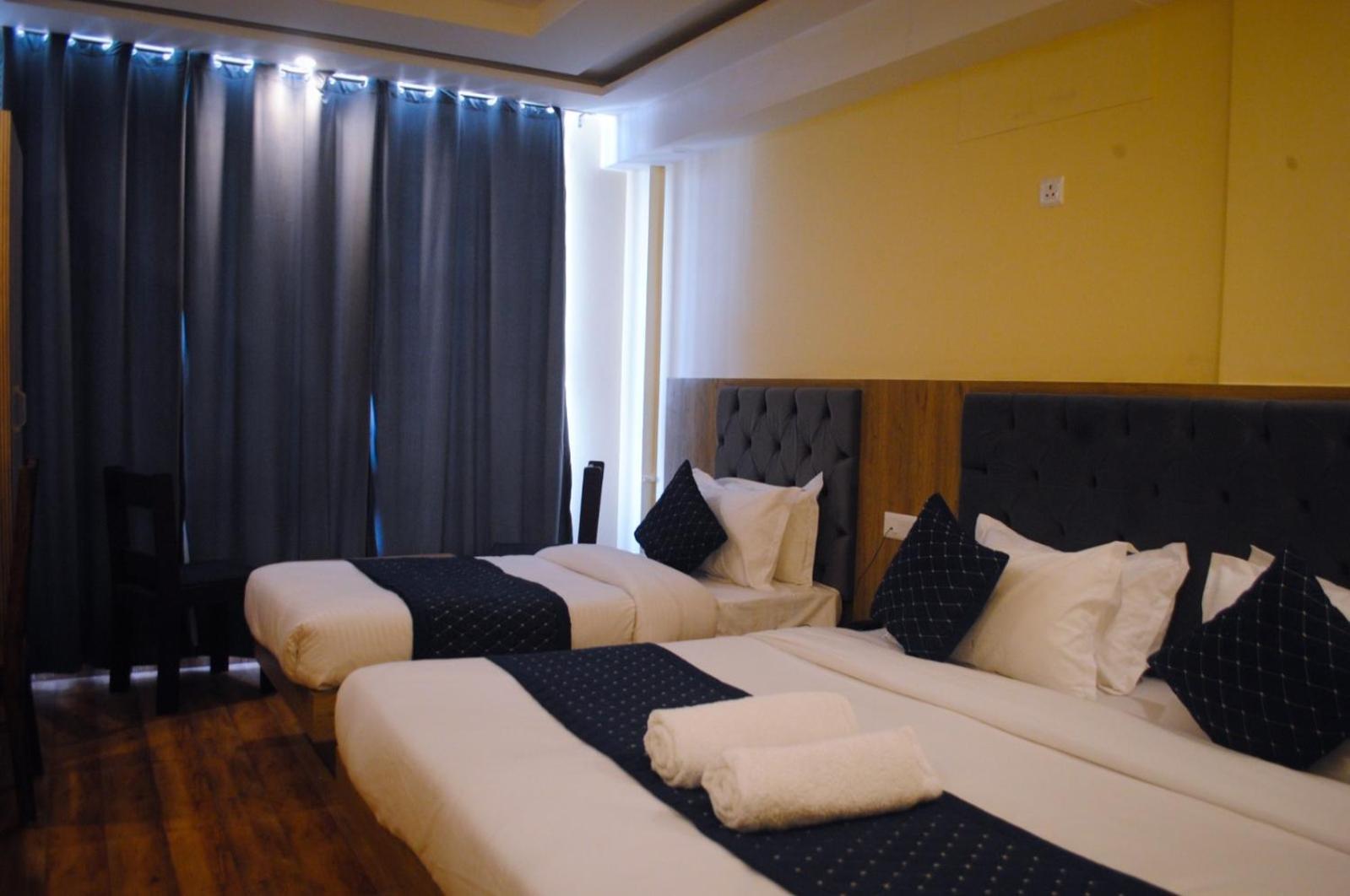 The Fragrance Hotel Katra  Luaran gambar