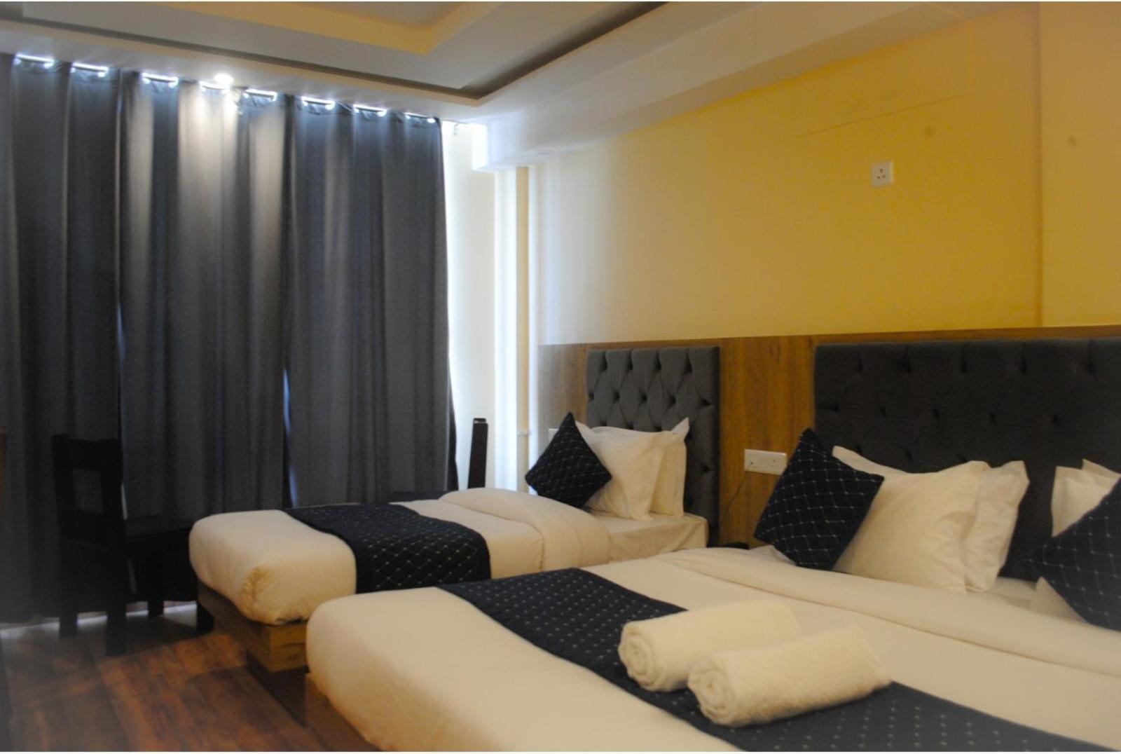 The Fragrance Hotel Katra  Luaran gambar