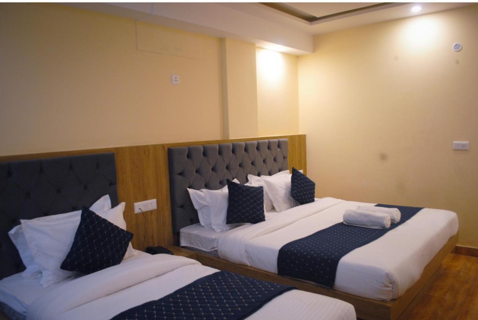 The Fragrance Hotel Katra  Luaran gambar
