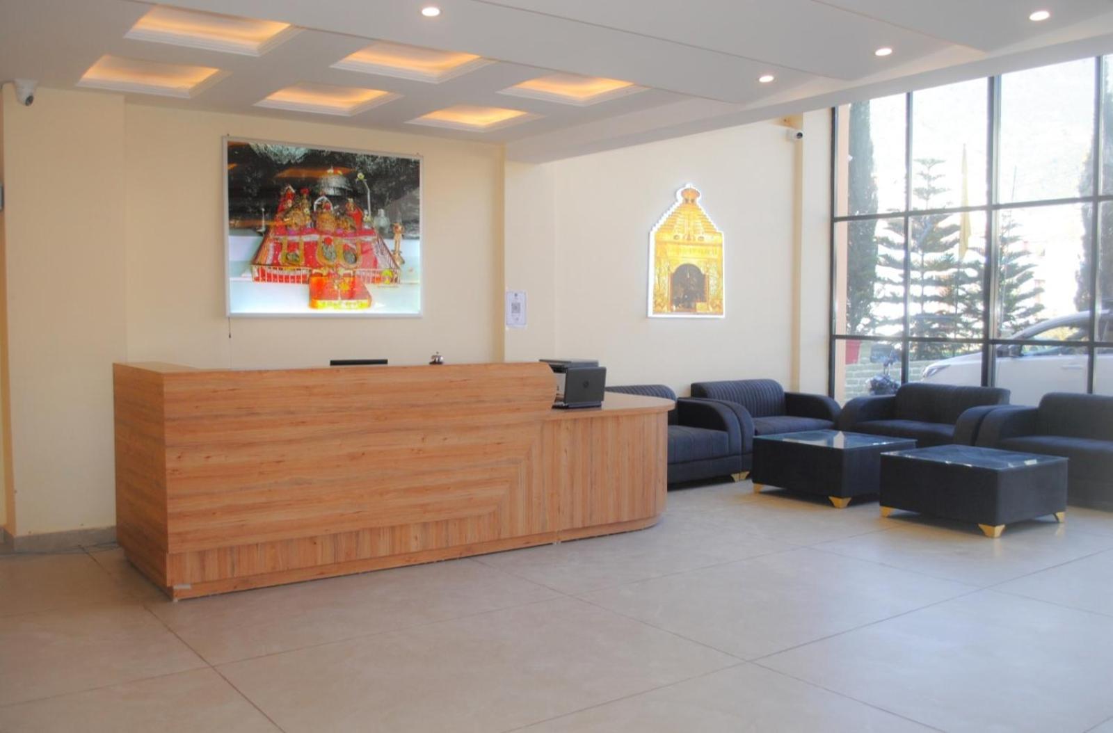 The Fragrance Hotel Katra  Luaran gambar