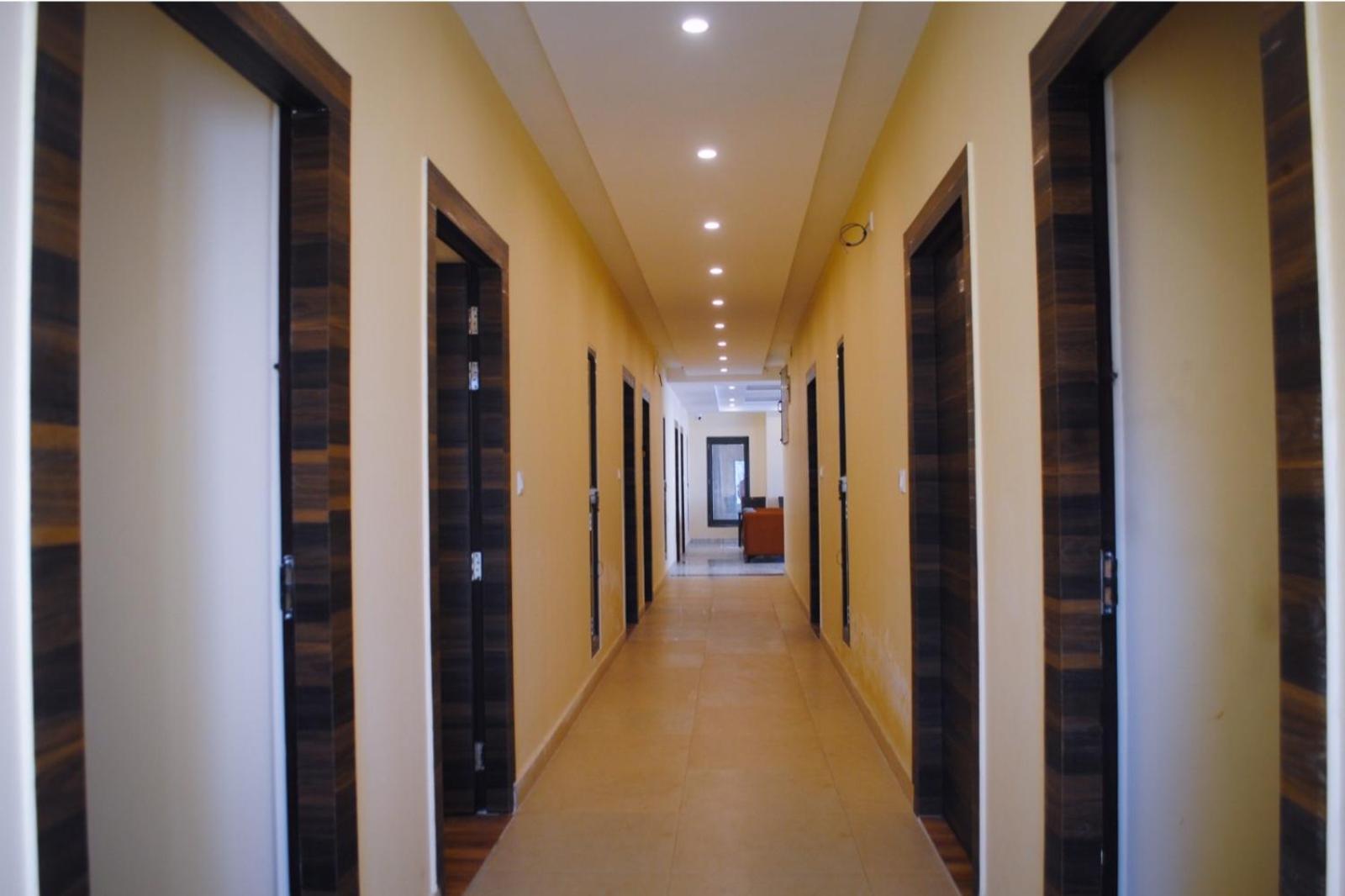 The Fragrance Hotel Katra  Luaran gambar