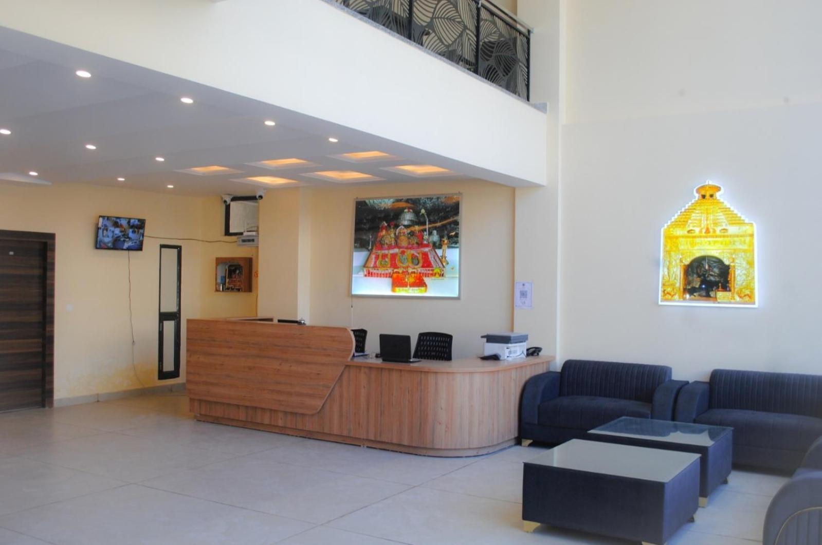 The Fragrance Hotel Katra  Luaran gambar