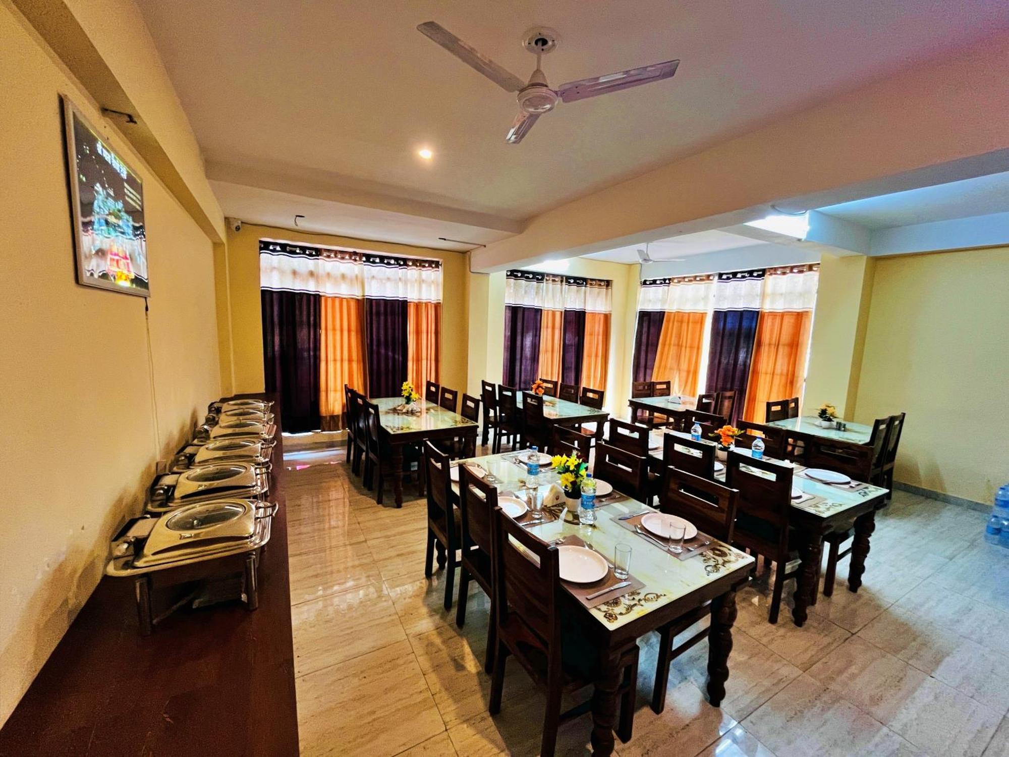 The Fragrance Hotel Katra  Luaran gambar