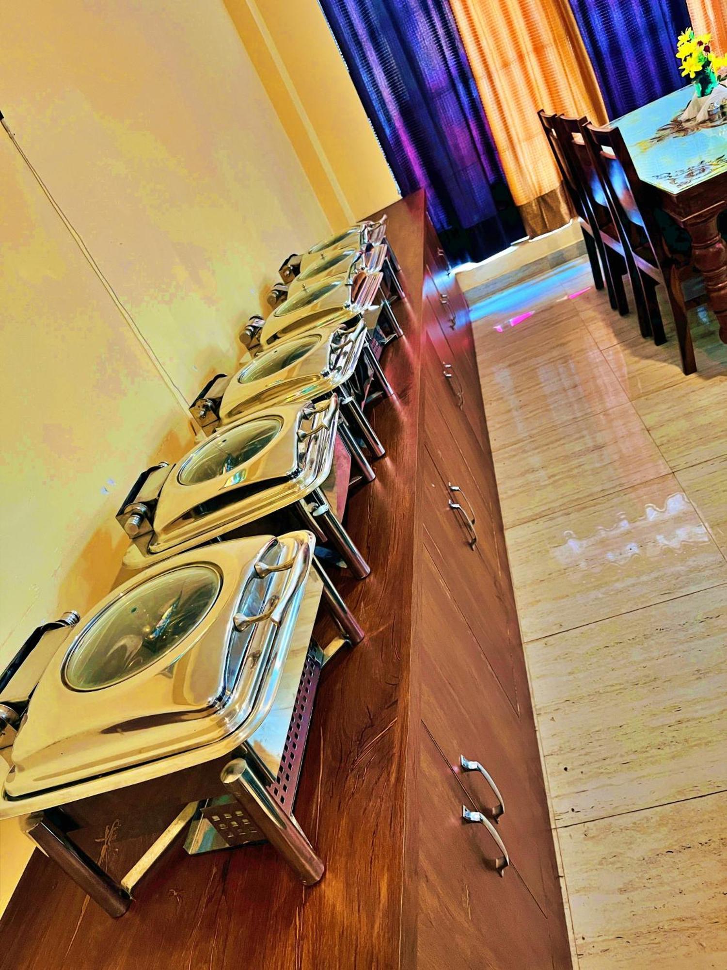 The Fragrance Hotel Katra  Luaran gambar